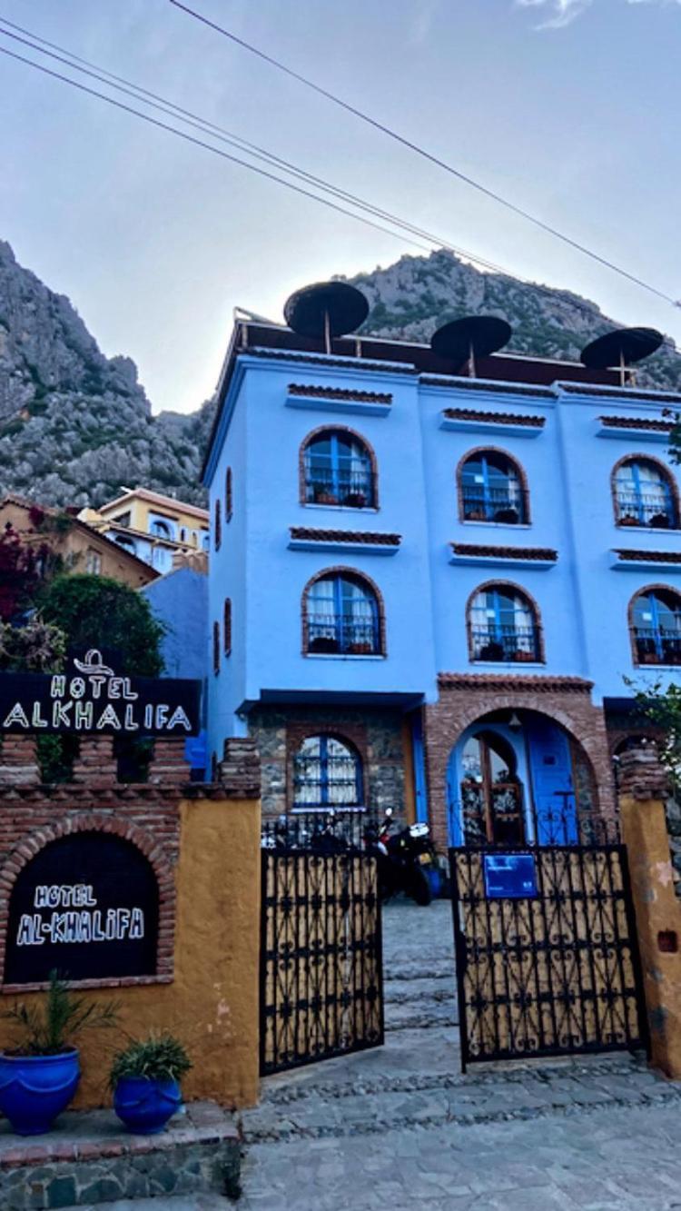 Hotel Alkhalifa Шавен Екстер'єр фото